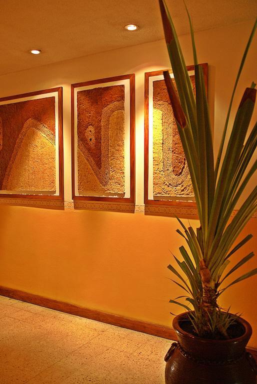 Hotel San Francisco Tapachula Exterior foto