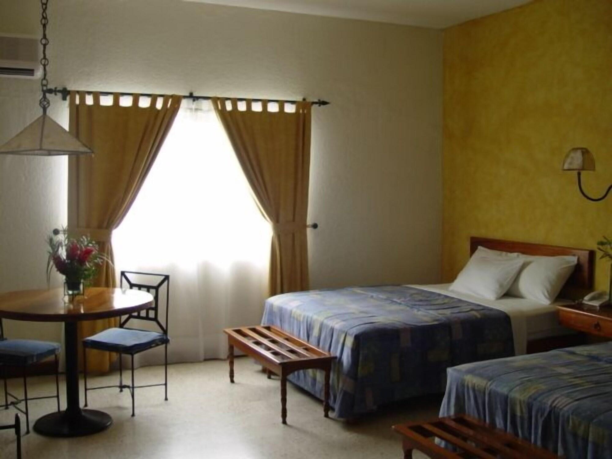 Hotel San Francisco Tapachula Exterior foto