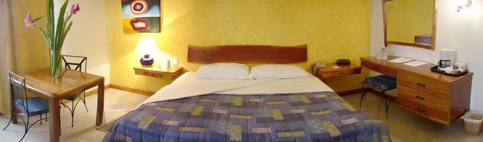Hotel San Francisco Tapachula Quarto foto