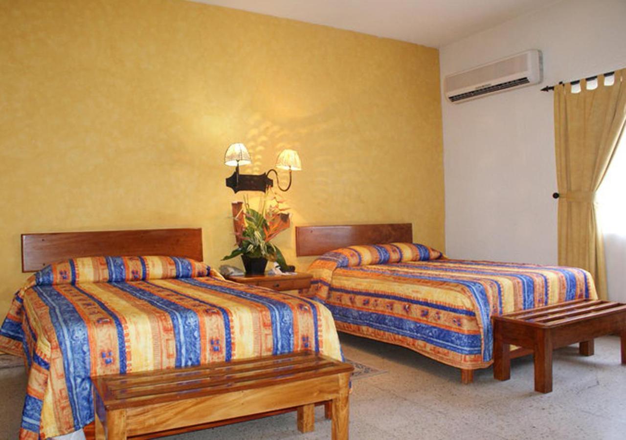 Hotel San Francisco Tapachula Exterior foto
